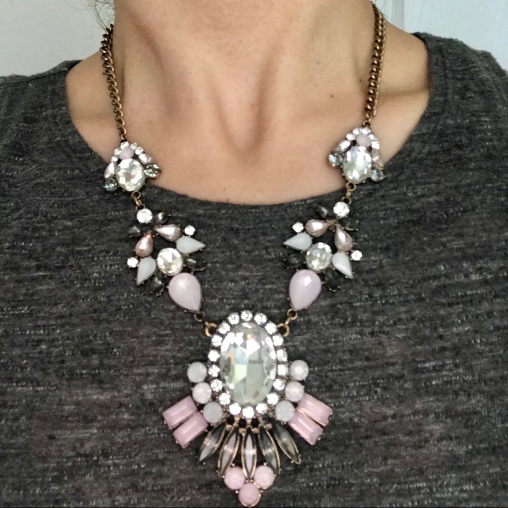 Luxury Crystal Necklace